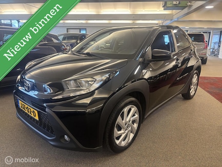 Toyota Aygo X 0