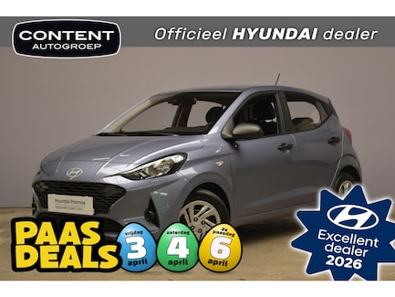 Hyundai i10 0