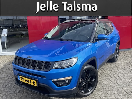 Jeep Compass 0