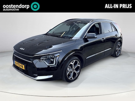 Kia Niro Hybrid 0