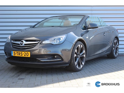 Opel Cascada 0
