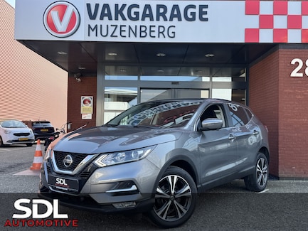 Nissan Qashqai 0