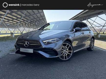 Mercedes-Benz A-klasse 0