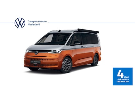 Volkswagen California 0