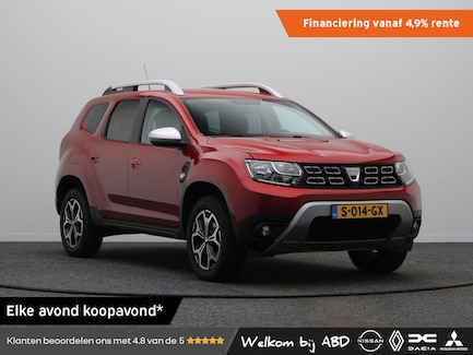 Dacia Duster 0