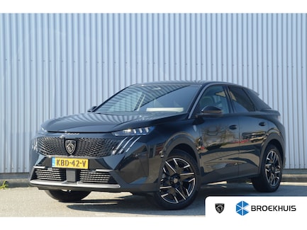 Peugeot 3008 0