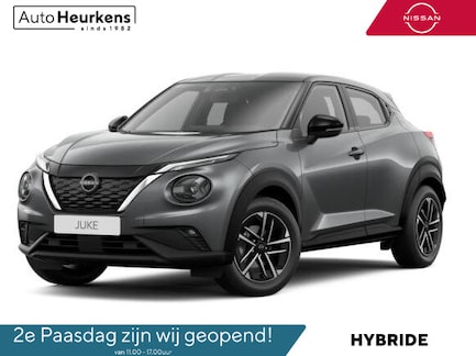 Nissan Juke 0