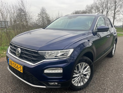 Volkswagen T-Roc 0