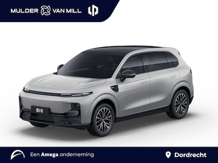 Leapmotor B10 0