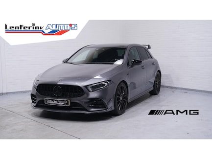 Mercedes-Benz A-klasse 0