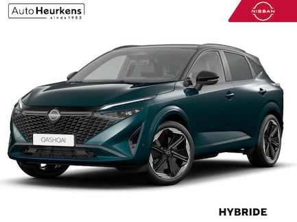 Nissan Qashqai 0