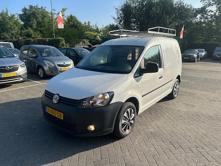 Volkswagen Caddy 0
