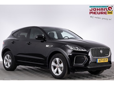 Jaguar E-Pace 0