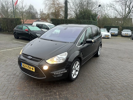 Ford S-Max 0