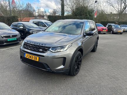 Land Rover Discovery Sport 0