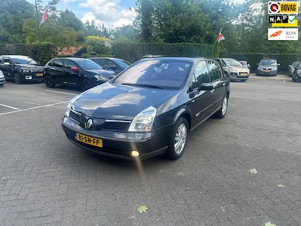 Renault Vel Satis 0