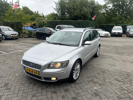 Volvo V50 0