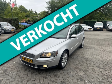 Volvo V50 0