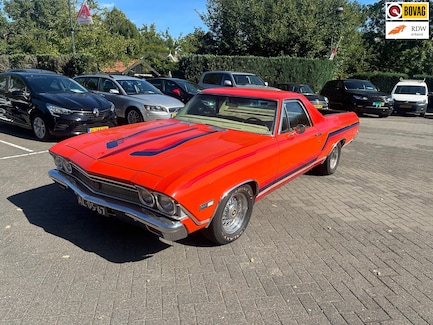 Chevrolet EL Camino 0