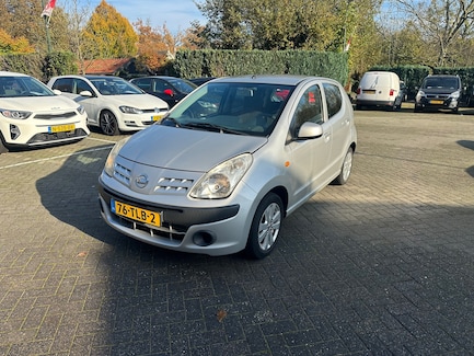 Nissan Pixo 0