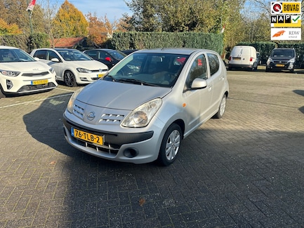Nissan Pixo 0