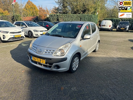 Nissan Pixo 0