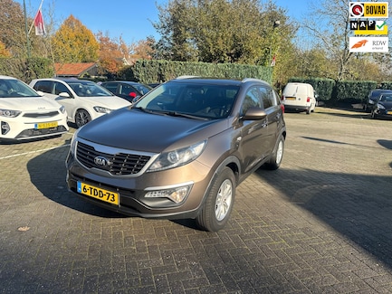 Kia Sportage 0