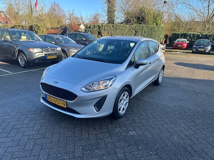 Ford Fiesta 0