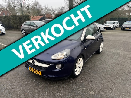 Opel Adam 0