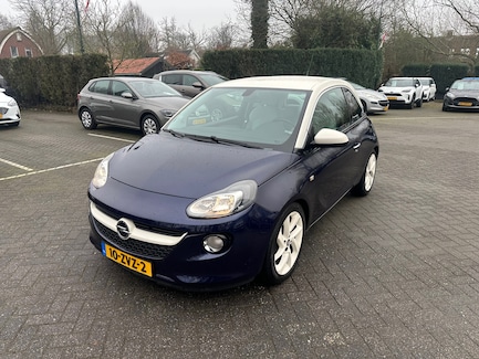Opel Adam 0