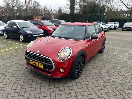 MINI One 0