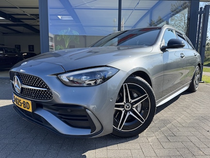 Mercedes-Benz C-klasse 0
