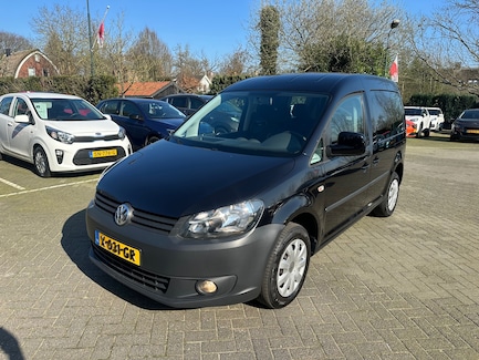 Volkswagen Caddy 0