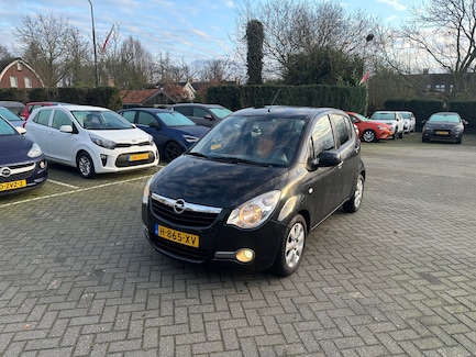 Opel Agila 0