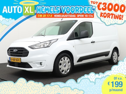 Ford Transit Connect 0