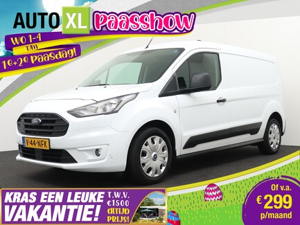Ford Transit Connect 0