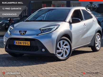 Toyota Aygo X 0