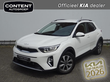 Kia Stonic 0