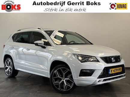 SEAT Ateca 0