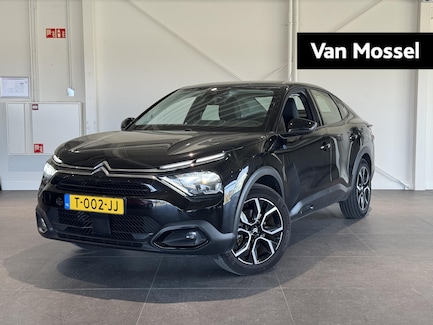 Citroën E-C4X 0