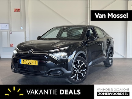 Citroën E-C4X 0