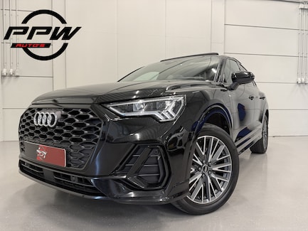 Audi Q3 Sportback 0