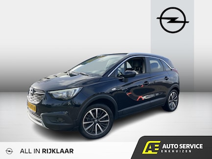 Opel Crossland 0