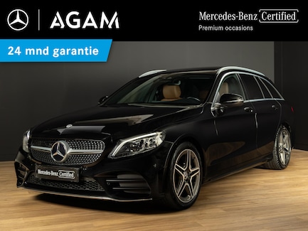 Mercedes-Benz C-klasse 0