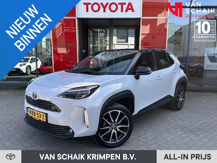 Toyota Yaris Cross 0