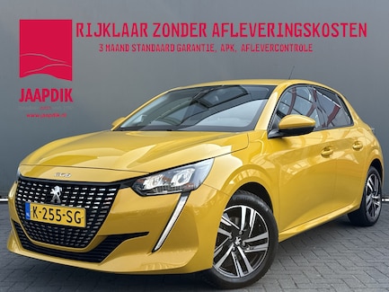 Peugeot 208 0