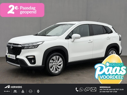 Suzuki S-Cross 0