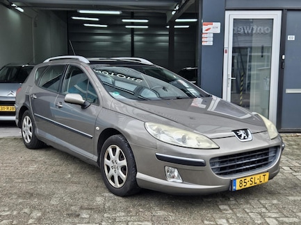 Peugeot 407 0
