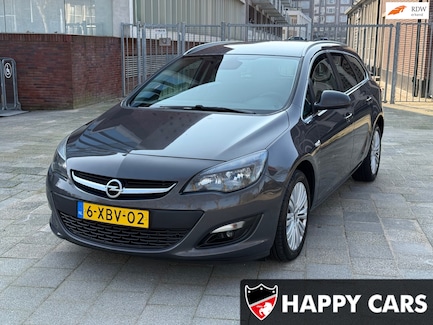 Opel Astra 0