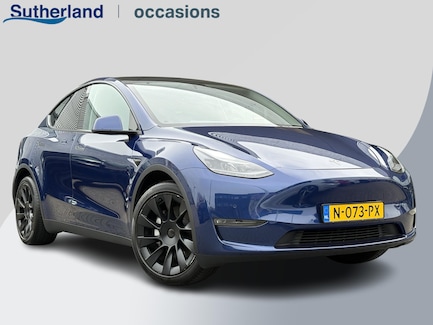 Tesla Model Y 0